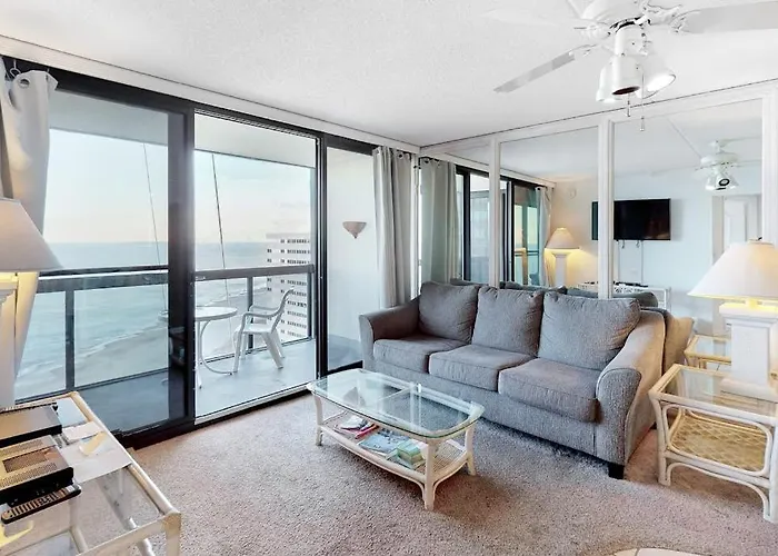Beachfront With Balcony Ac Pools Gym & Sauna Ocean City