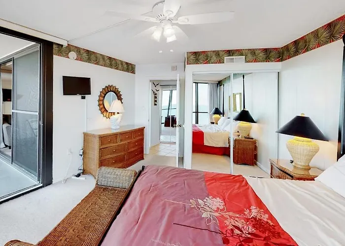 Beachfront With Balcony Ac Pools Gym & Sauna Ocean City